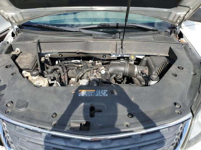 Photo 12 from auction – 2013 CHEVROLET TRAVERSE L with VIN 1GNKRFKD9DJ236798