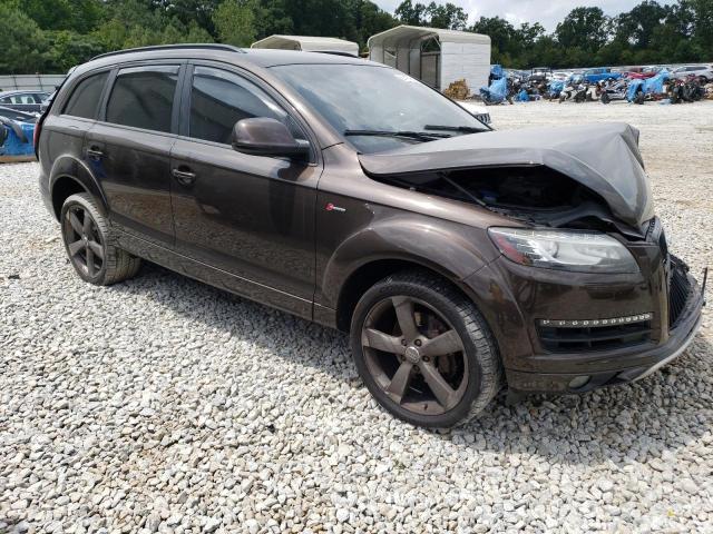 Photo 4 from auction – 2014 AUDI Q7 PREMIUM with VIN WA1CGAFE7ED011735