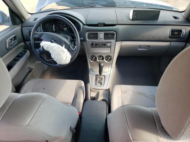 Снимка 8 от търг – 2003 SUBARU FORESTER 2 с VIN JF1SG63663H733687