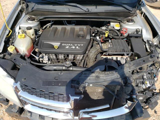 Снимка 11 от търг – 2011 DODGE AVENGER EX с VIN 1B3BD4FB6BN563249