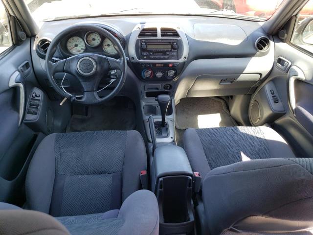 Photo 8 from auction – 2003 TOYOTA RAV4 with VIN JTEGH20V030089535