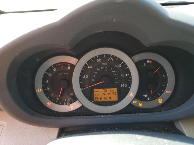 Photo 9 from auction – 2010 TOYOTA RAV4 with VIN 2T3ZF4DV1AW037977