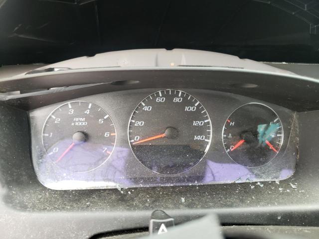 Photo 9 from auction – 2008 CHEVROLET IMPALA LT with VIN 2G1WT55N581252774