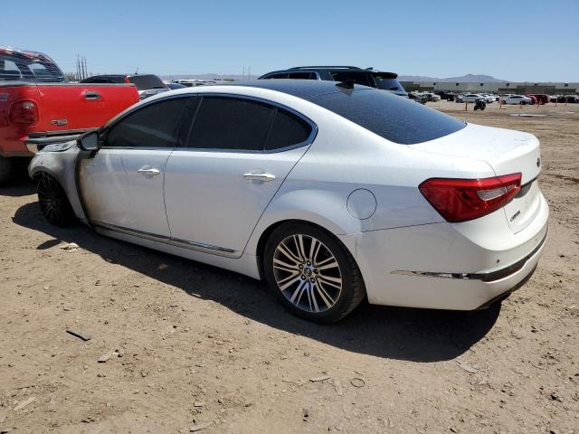Photo 2 from auction – 2014 KIA CADENZA PR with VIN KNALN4D77E5121130