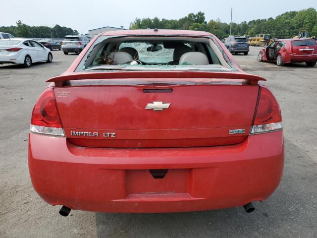 Photo 6 from auction – 2013 CHEVROLET IMPALA LTZ with VIN 2G1WC5E33D1191319