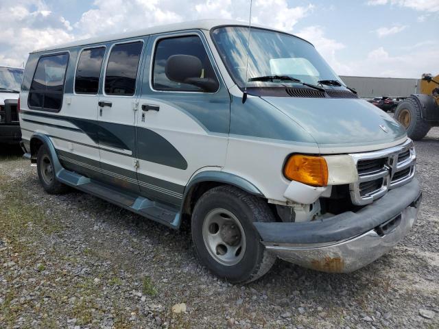 Photo 4 from auction – 1999 DODGE RAM VAN B1 with VIN 2B6HB11Y2XK554693