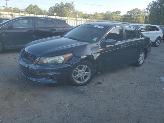 HONDA ACCORD SE 2012 with VIN 1HGCP2F6XCA040926 - Photo from auction