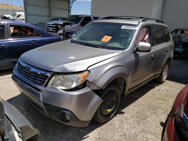 SUBARU FORESTER 2 2009 with VIN JF2SH63609H724727 - Photo from auction