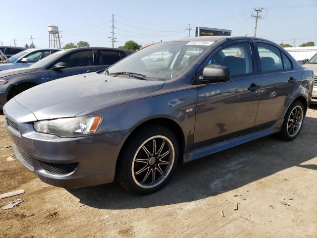 MITSUBISHI LANCER DE 2010 with VIN JA32U1FU6AU033512 - Photo from auction