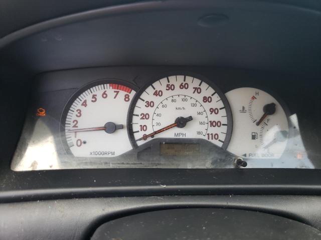 Photo 9 from auction – 2004 TOYOTA COROLLA CE with VIN 1NXBR32E44Z224195