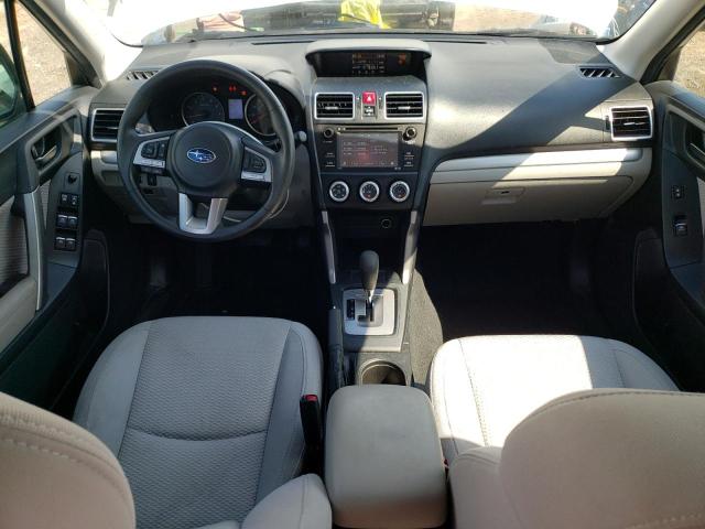 Photo 8 from auction – 2018 SUBARU FORESTER 2 with VIN JF2SJABC7JH493408