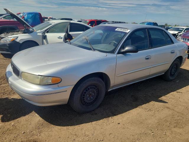 BUICK CENTURY CU 2003 with VIN 2G4WS52J531217586 - Photo from auction