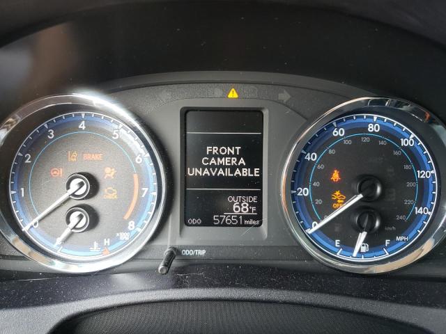 Photo 9 from auction – 2019 TOYOTA COROLLA L with VIN 2T1BURHE4KC176186