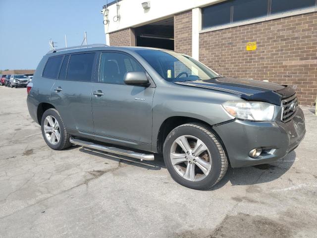 Photo 4 from auction – 2008 TOYOTA HIGHLANDER with VIN JTEES43A682016999