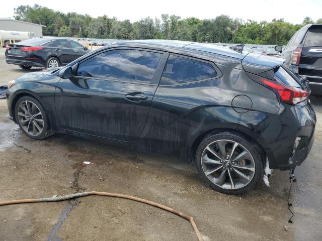 Photo 2 from auction – 2020 HYUNDAI VELOSTER B with VIN KMHTG6AF9LU026068