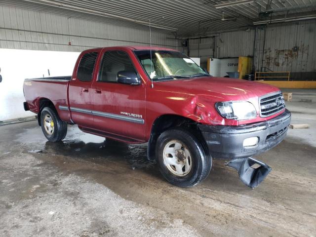 Photo 4 from auction – 2002 TOYOTA TUNDRA ACC with VIN 5TBRN34142S324249
