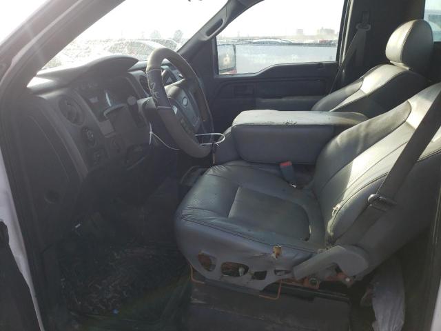 Photo 7 from auction – 2012 FORD F150 with VIN 1FTMF1CM6CKE08791