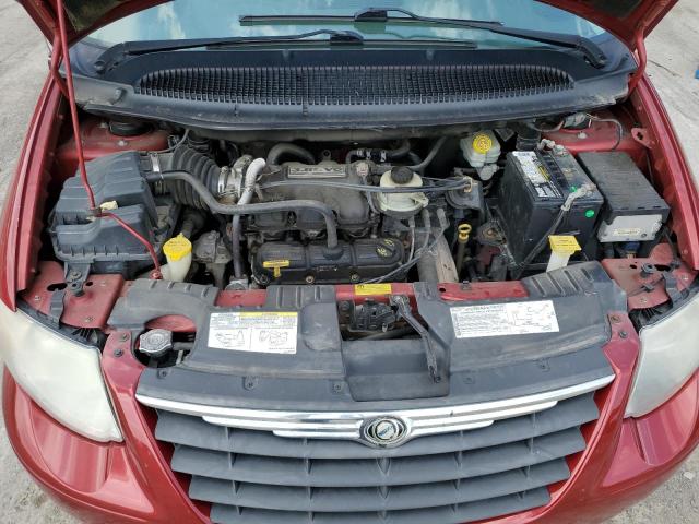Photo 12 from auction – 2006 CHRYSLER TOWN & COU with VIN 2A4GP54L66R714624