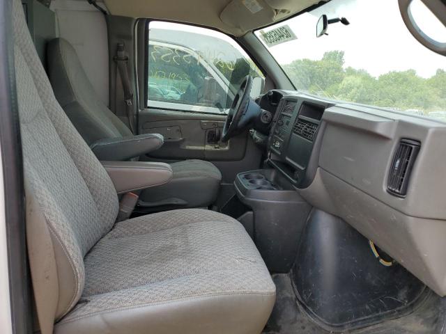 Photo 5 from auction – 2007 CHEVROLET EXPRESS G3 with VIN 1GCHG35U171251173