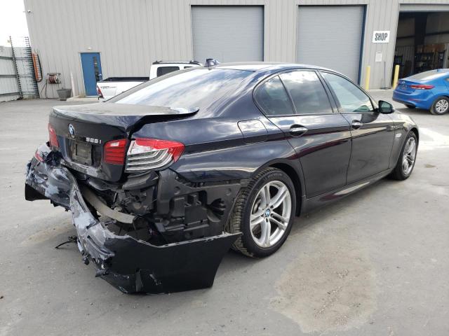 Photo 3 from auction – 2016 BMW 528 I with VIN WBA5A5C52GG352518