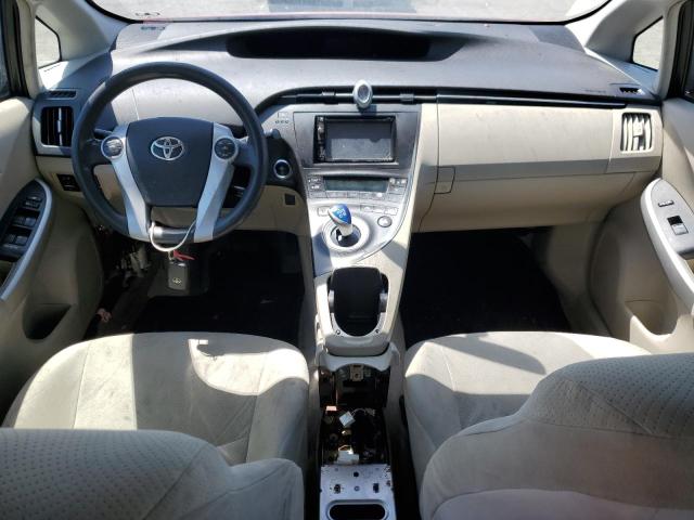 Photo 8 from auction – 2010 TOYOTA PRIUS with VIN JTDKN3DUXA5115685