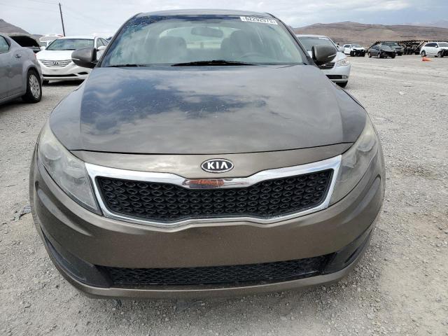Photo 5 from auction – 2012 KIA OPTIMA LX with VIN 5XXGM4A70CG063334