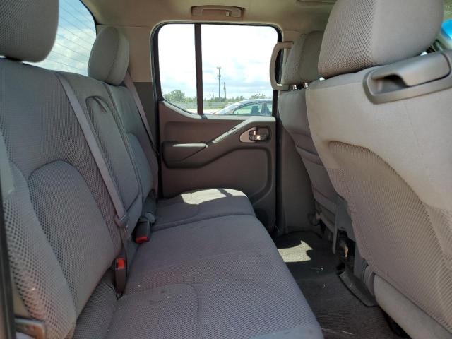 Photo 10 from auction – 2005 NISSAN FRONTIER C with VIN 1N6AD07U55C413861
