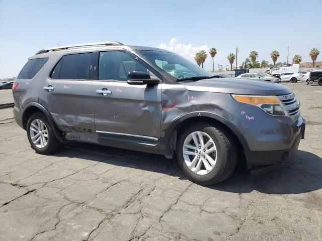 Photo 4 from auction – 2014 FORD EXPLORER X with VIN 1FM5K7D81EGB37337