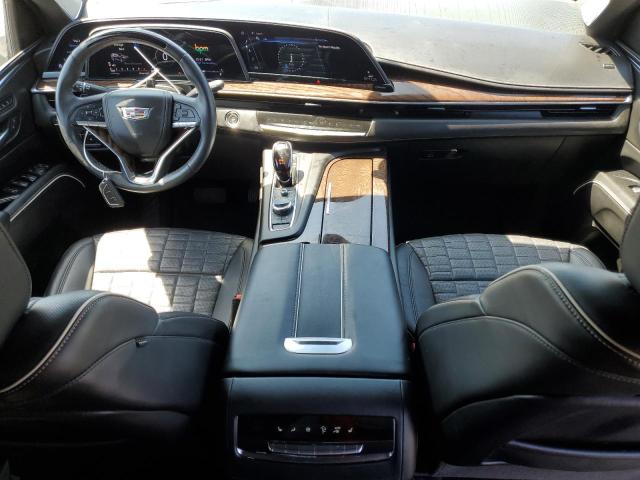 Photo 8 from auction – 2021 CADILLAC ESCALADE E with VIN 1GYS4RKL2MR343610