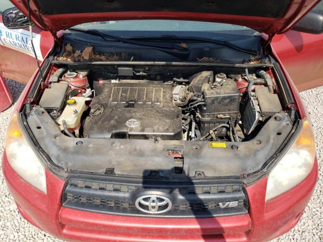 Photo 12 from auction – 2011 TOYOTA RAV4 with VIN 2T3BK4DV1BW062523