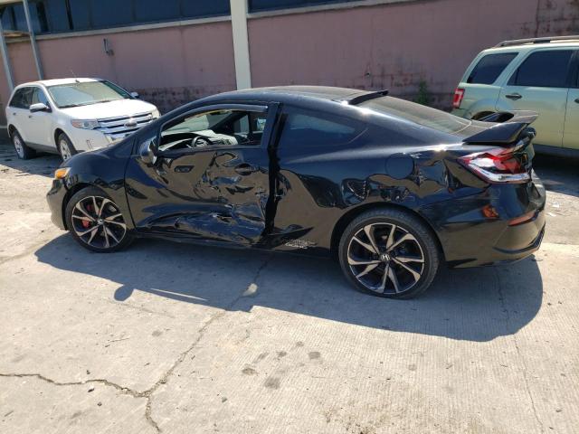 Photo 2 from auction – 2015 HONDA CIVIC SI with VIN 2HGFG4A54FH702741