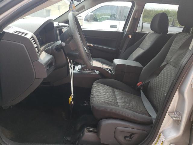 Photo 7 from auction – 2008 JEEP GRAND CHER with VIN 1J8GR48K28C245449