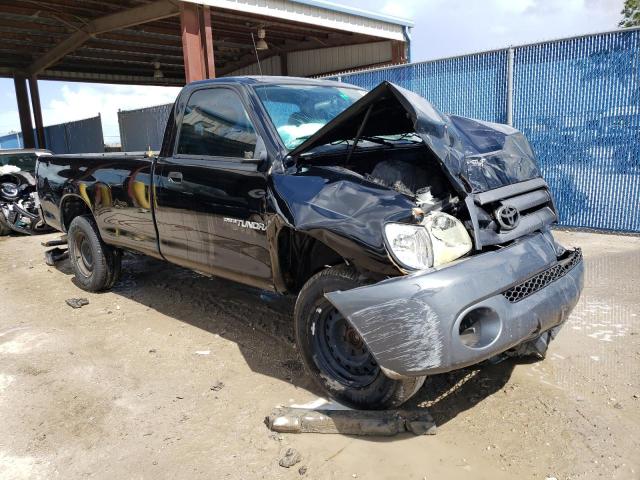 Photo 4 from auction – 2004 TOYOTA TUNDRA with VIN 5TBJN32164S444492