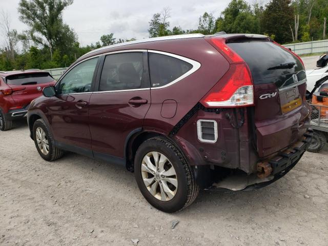 Photo 2 from auction – 2012 HONDA CR-V with VIN 5J6RM4H79CL051076