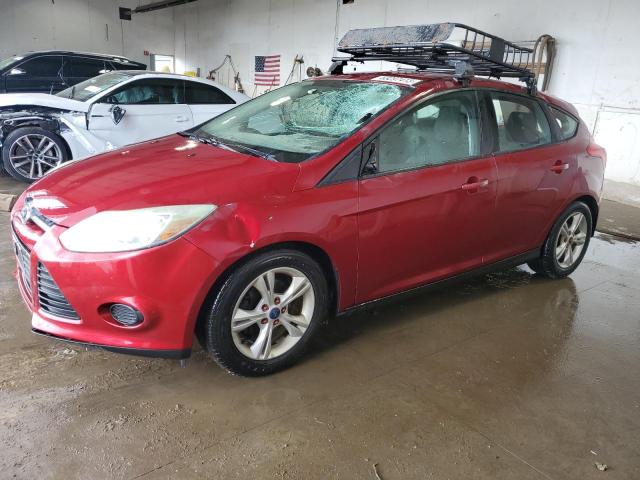 FORD FOCUS SE 2014 с VIN 1FADP3K28EL323706 - Фото с аукциона