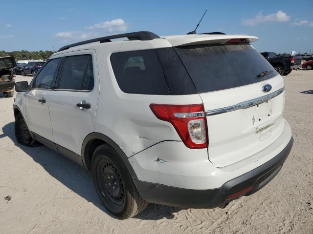 Photo 2 from auction – 2012 FORD EXPLORER with VIN 1FMHK7B88CGB01027