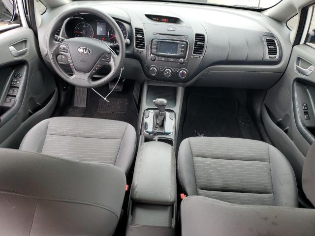 Photo 8 from auction – 2017 KIA FORTE LX with VIN 3KPFL4A77HE083045