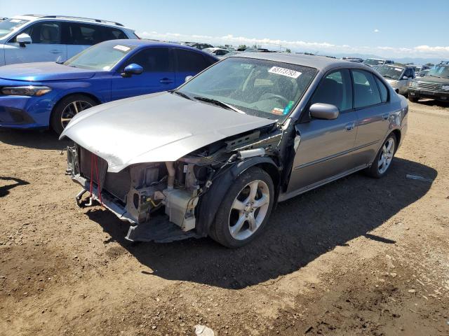 Снимка 1 от търг – 2008 SUBARU LEGACY 2.5 с VIN 4S3BL616887208796