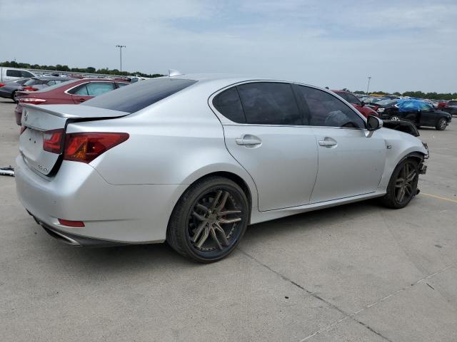 Photo 3 from auction – 2015 LEXUS GS 350 with VIN JTHBE1BL0FA006874