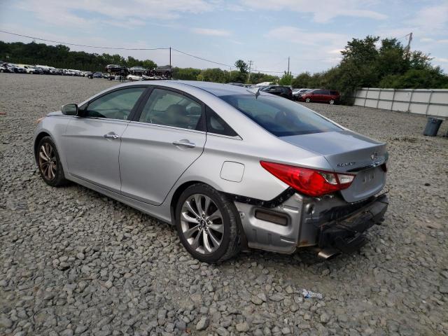 Снимка 2 от търг – 2012 HYUNDAI SONATA SE с VIN 5NPEC4AC6CH388923