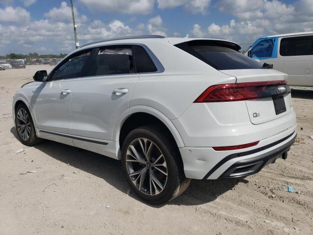 Photo 2 from auction – 2021 AUDI Q8 PREMIUM with VIN WA1EVAF12MD030154