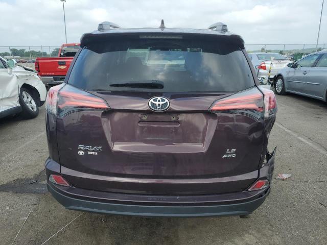 Photo 6 from auction – 2018 TOYOTA RAV4 LE with VIN 2T3BFREV5JW758025