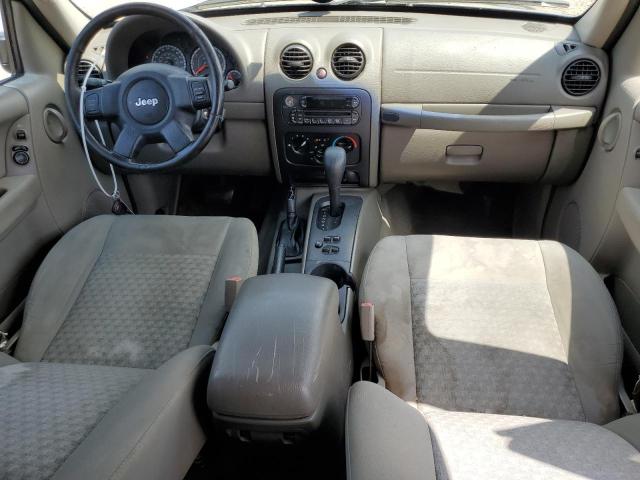 Photo 8 from auction – 2005 JEEP LIBERTY SP with VIN 1J4GL48K35W553792