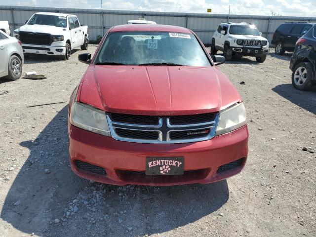 Zdjęcie 5 z aukcji – 2014 DODGE AVENGER SE z VIN 1C3CDZAB7EN216061