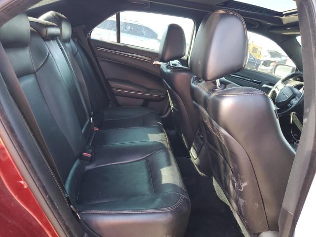 Photo 10 from auction – 2018 CHRYSLER 300 S with VIN 2C3CCAGG4JH208400