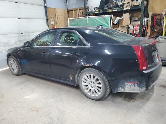 Zdjęcie 2 z aukcji – 2010 CADILLAC CTS z VIN 1G6DA5EG3A0123216