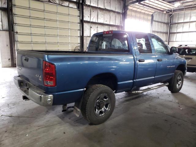 Photo 3 from auction – 2003 DODGE RAM 2500 S with VIN 3D7KU28D93G748901