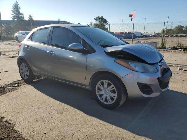 Photo 4 from auction – 2011 MAZDA MAZDA2 with VIN JM1DE1HY5B0105560