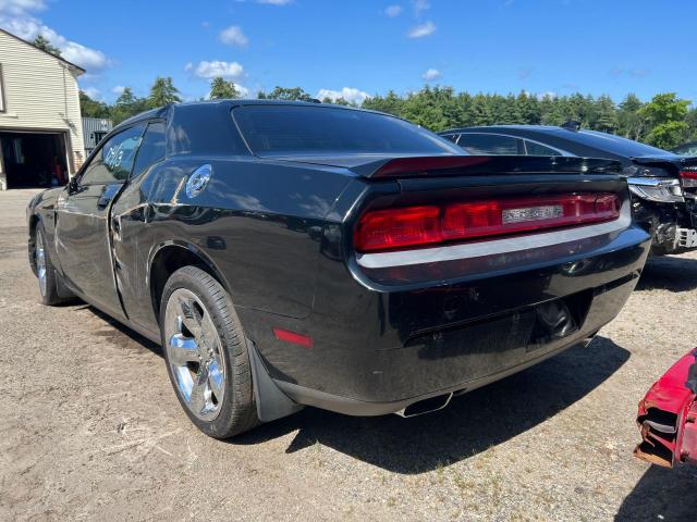 Photo 3 from auction – 2013 DODGE CHALLENGER with VIN 2C3CDYAGXDH674870