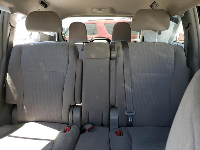 Photo 10 from auction – 2008 TOYOTA HIGHLANDER with VIN JTEES43A982068868